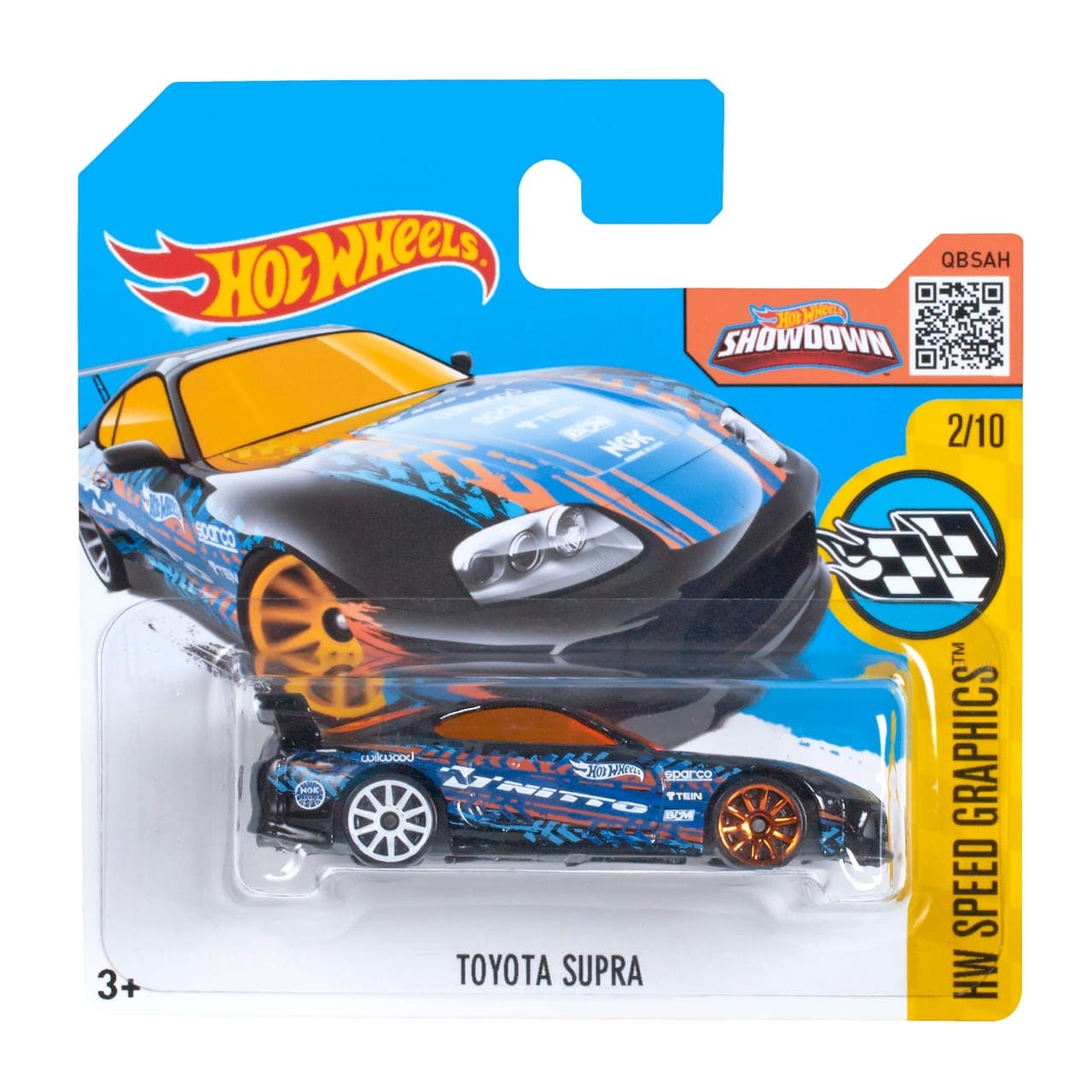 Toyota Supra 5