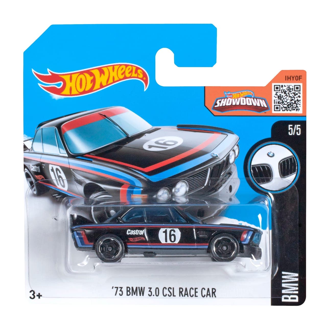 '73 BMW 3.0 CSL Race Car 2