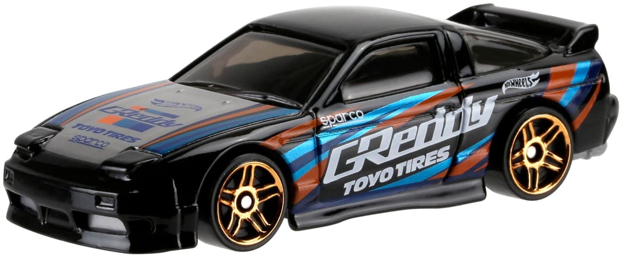 '96 Nissan 180SX Type X