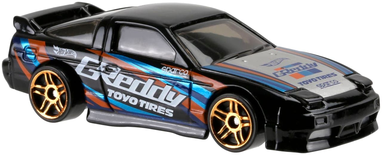 '96 Nissan 180SX Type X 4
