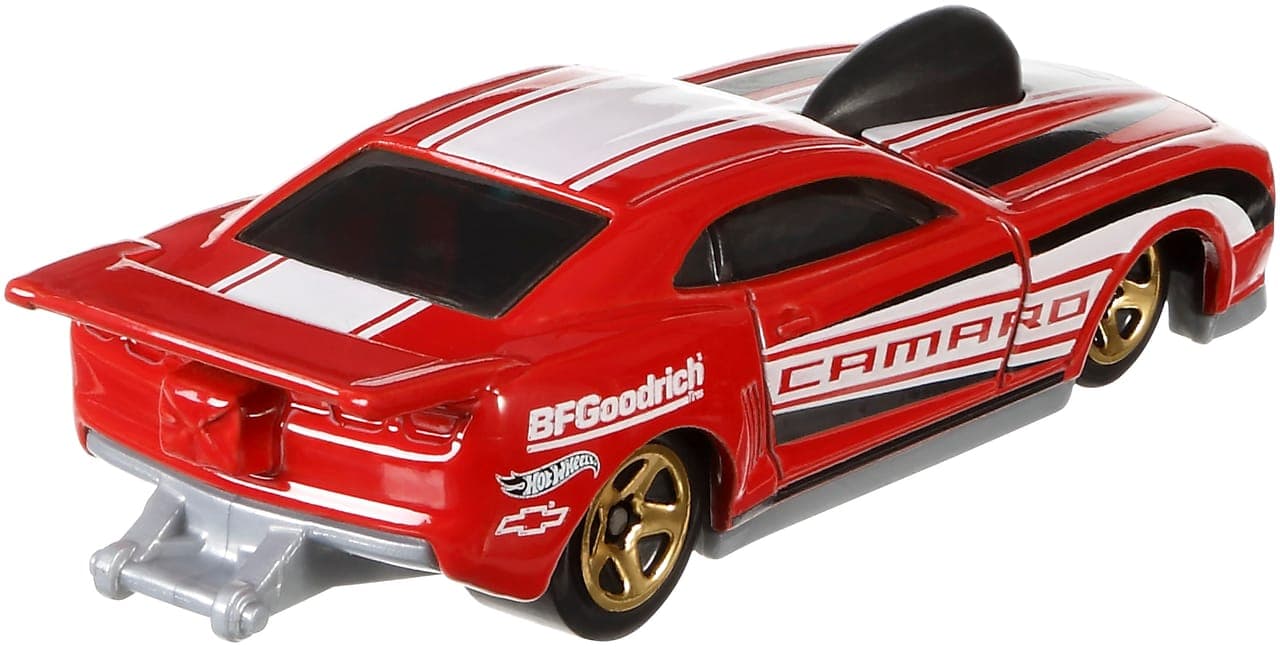 '10 Pro Stock Camaro 10