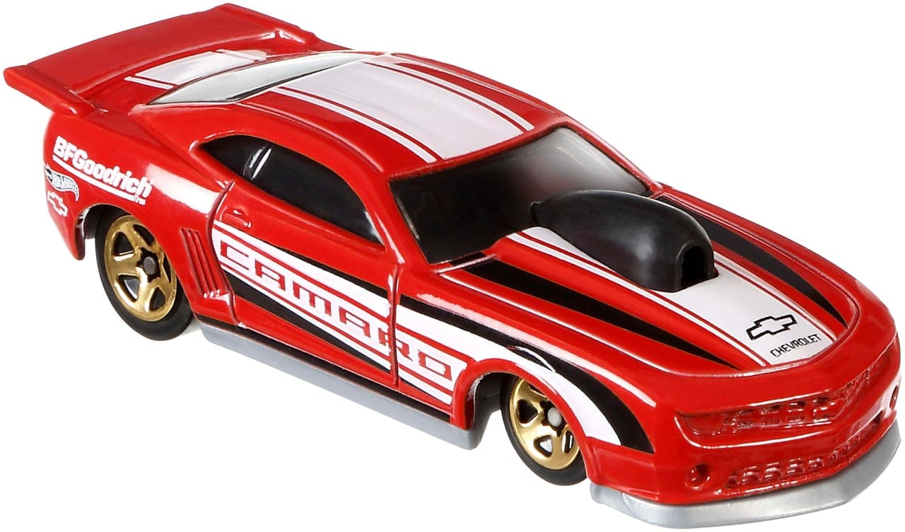 '10 Pro Stock Camaro 4
