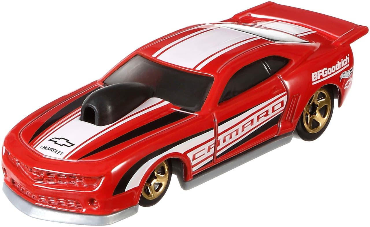 '10 Pro Stock Camaro 8