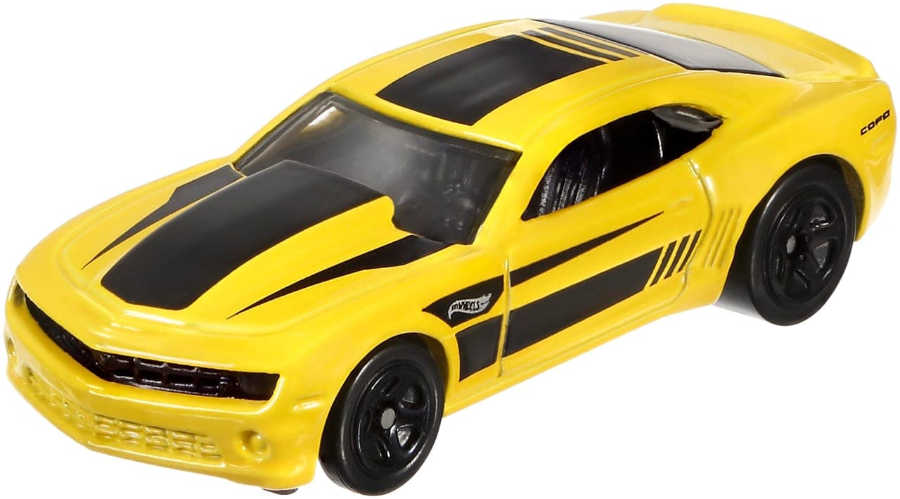 '13 COPO Camaro