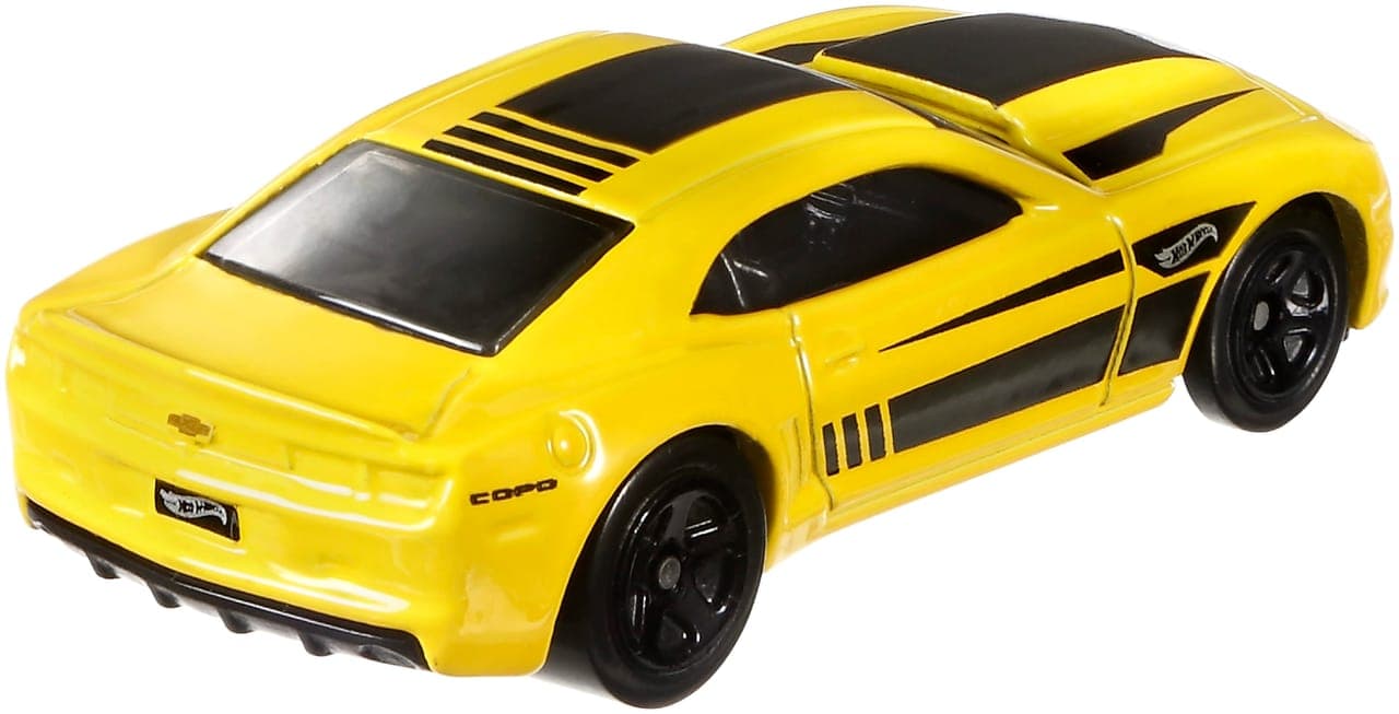 '13 COPO Camaro 5
