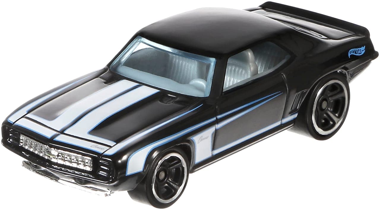 '69 Camaro 4