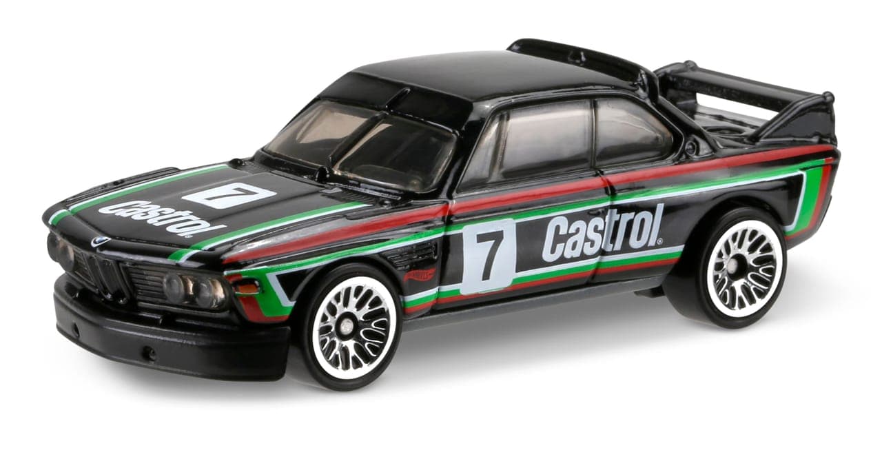 '73 BMW 3.0 CSL Race Car