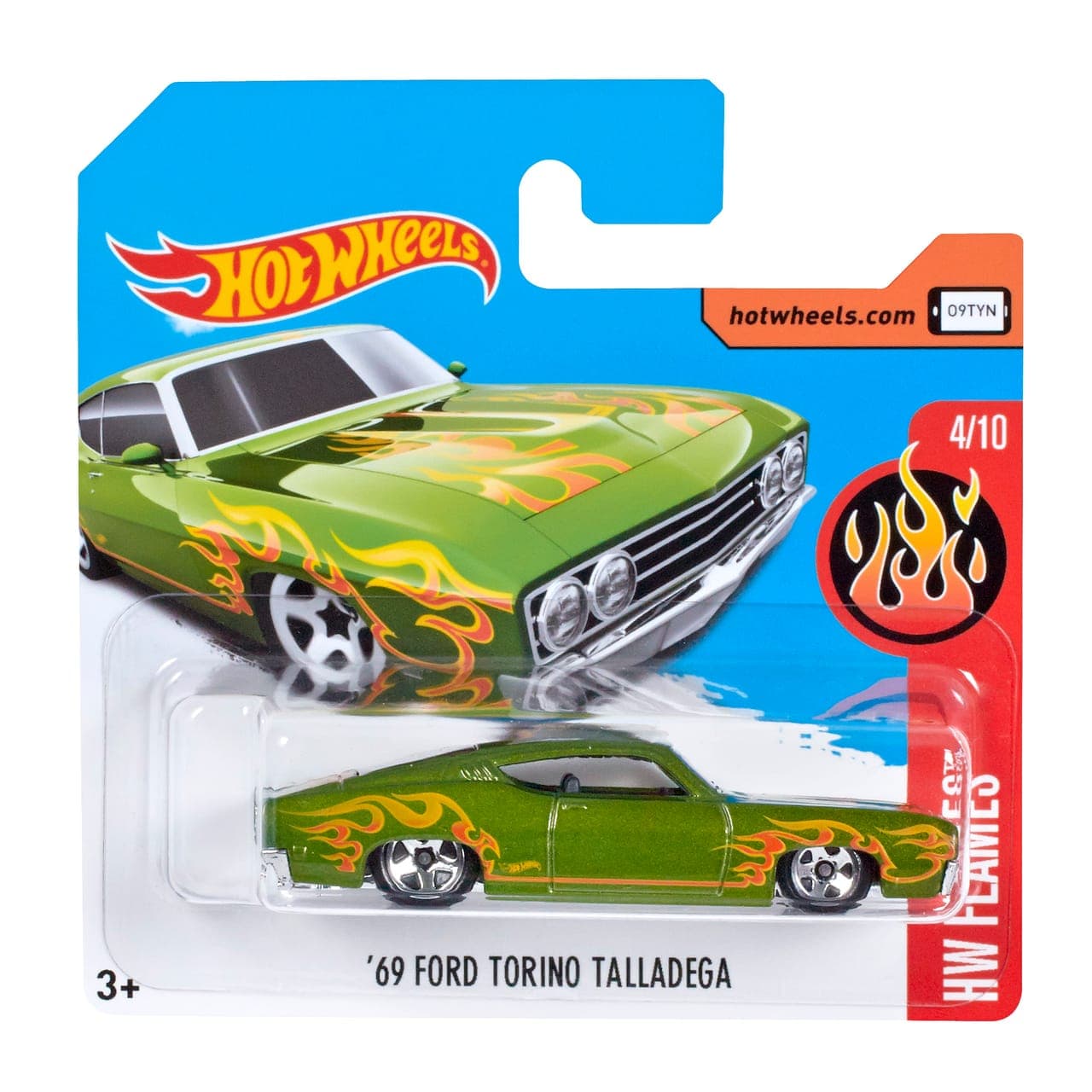 '69 Ford Torino Talladega 2