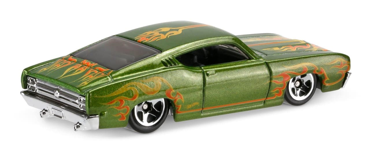 '69 Ford Torino Talladega 3