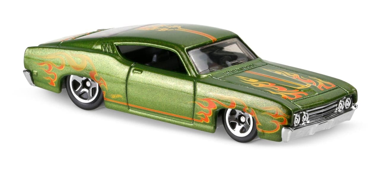 '69 Ford Torino Talladega 4