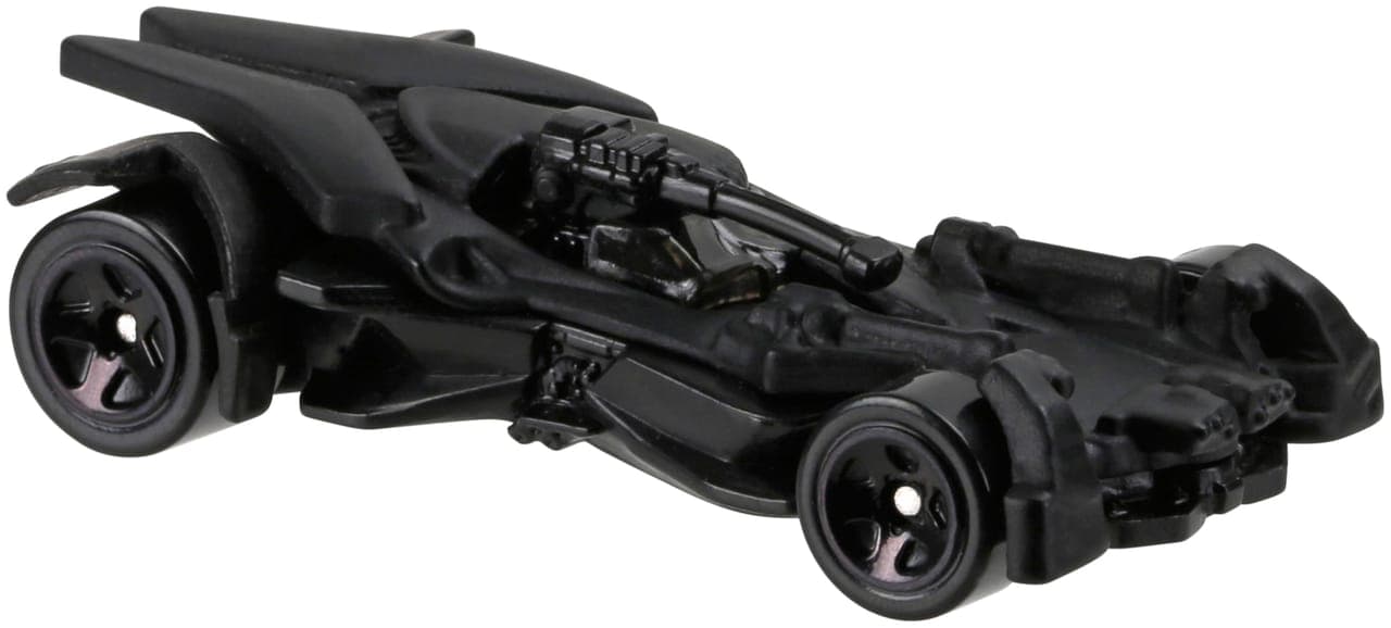 Justice League Batmobile 4