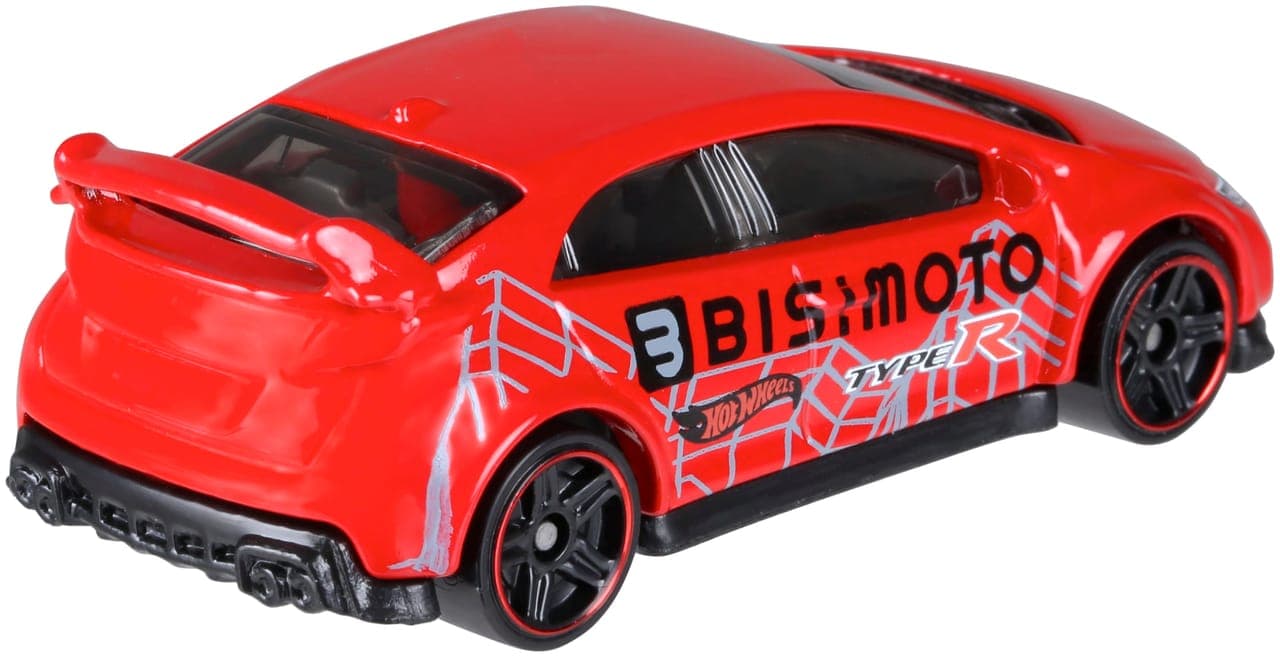 '16 Honda Civic Type R 3