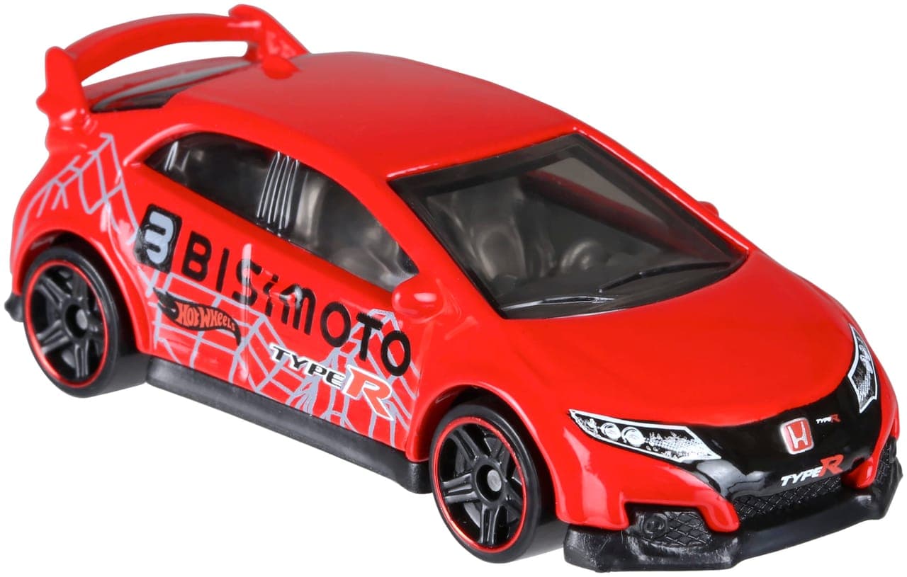 '16 Honda Civic Type R 4