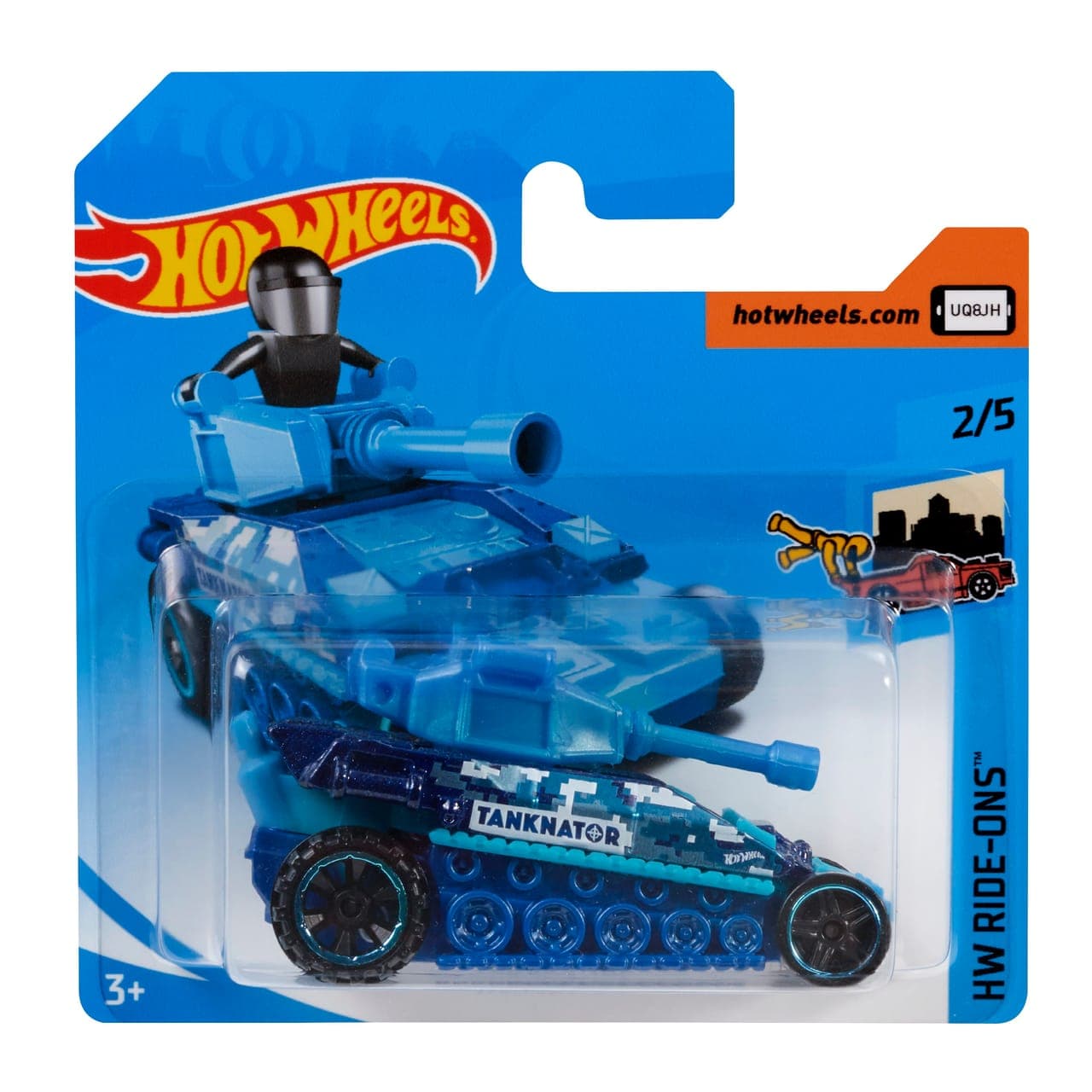 Tanknator 2