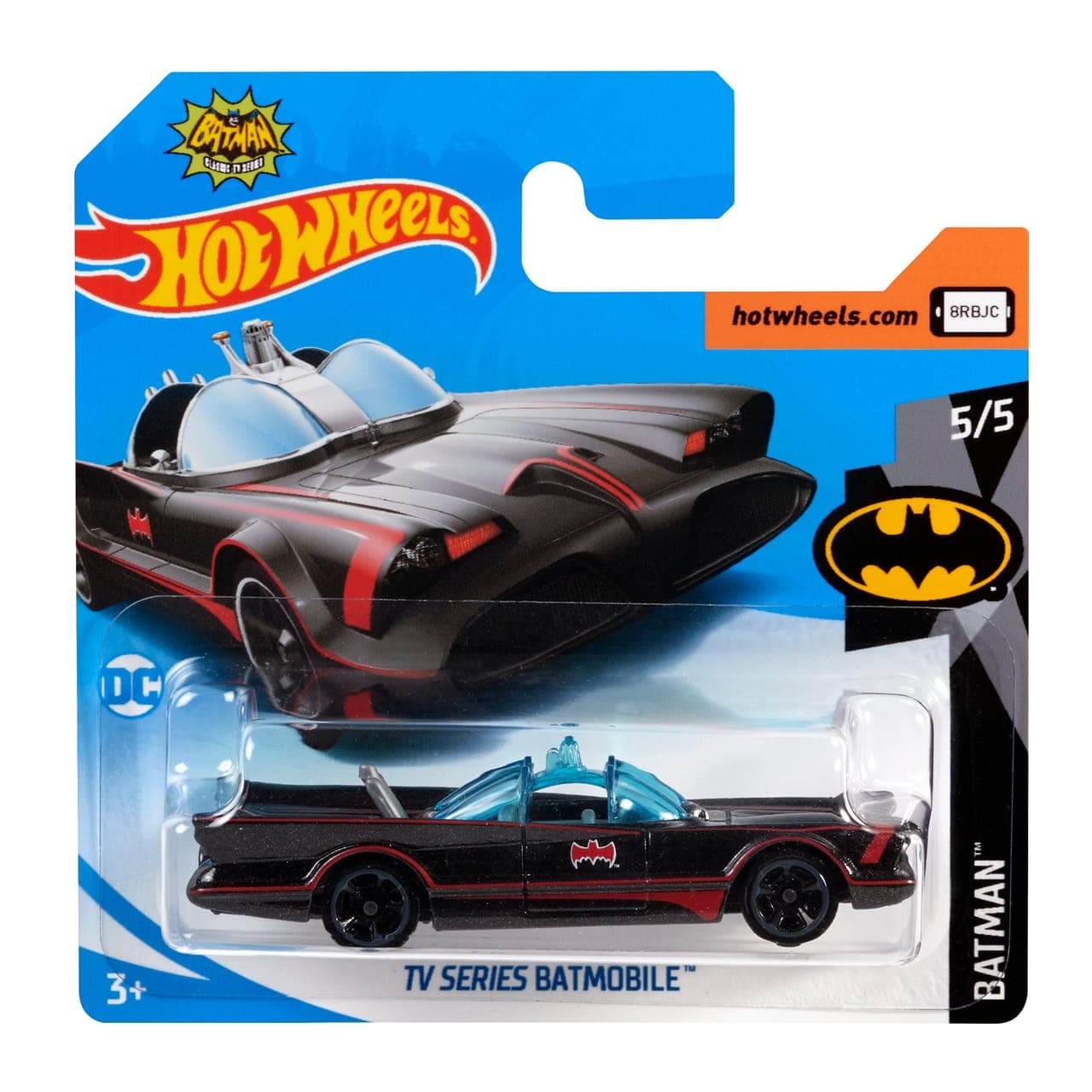 TV Series Batmobile 2
