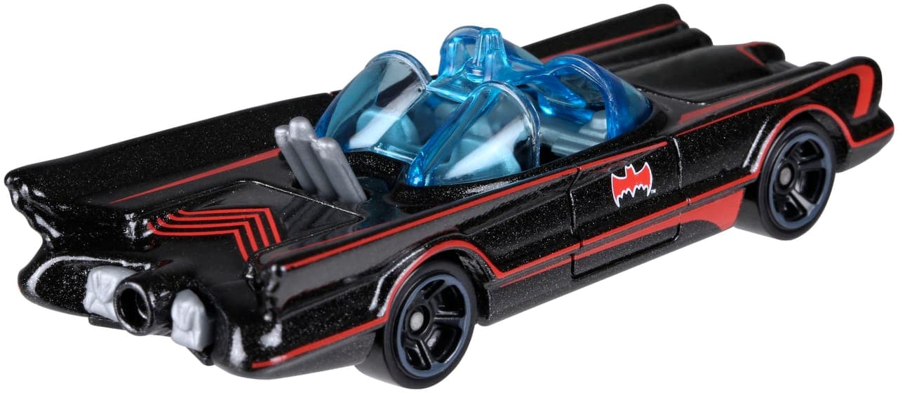 TV Series Batmobile 3
