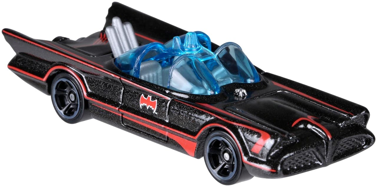TV Series Batmobile 4