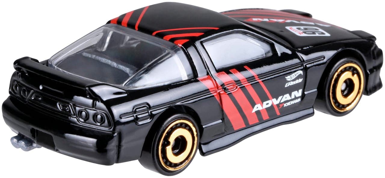 '96 Nissan 180SX Type X 3