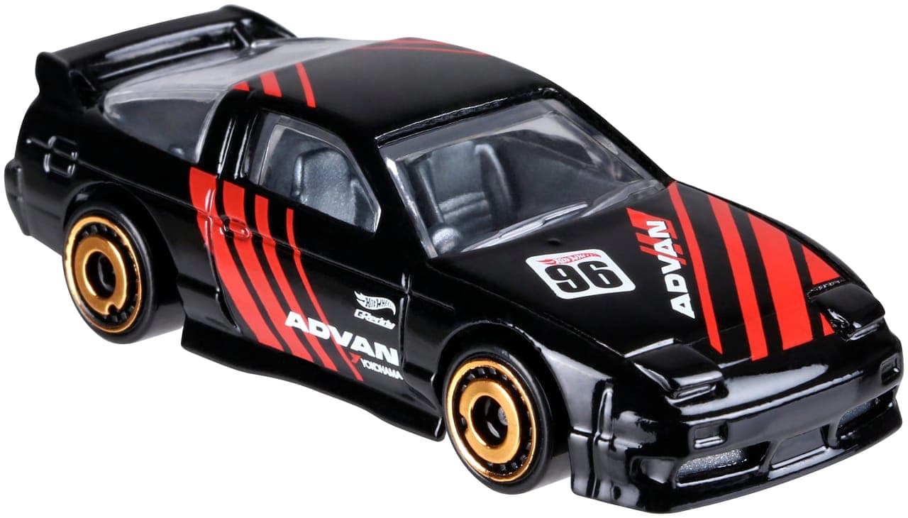 '96 Nissan 180SX Type X 4