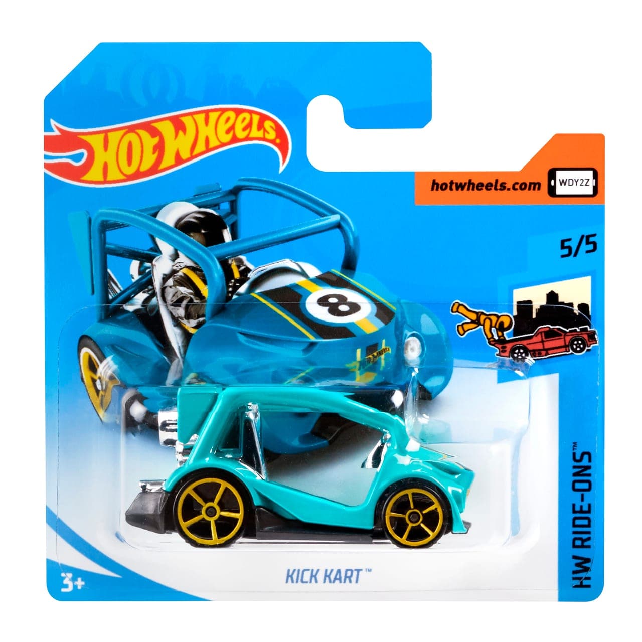 Kick Kart 2