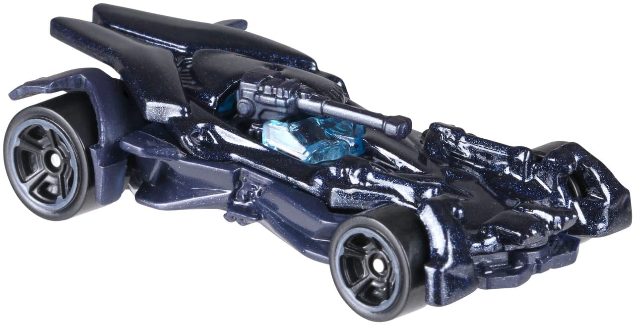 Justice League Batmobile 4