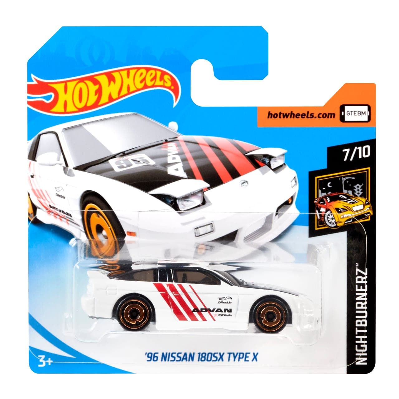 '96 Nissan 180SX Type X 2