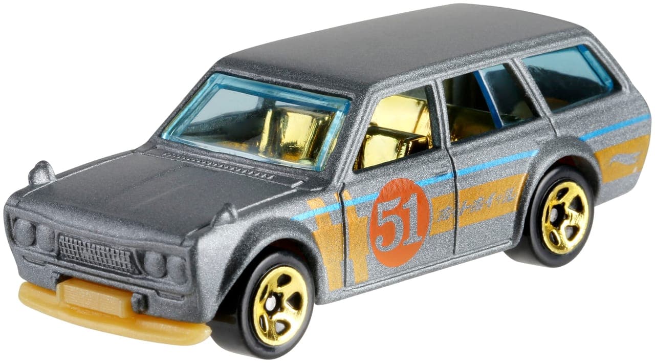 '71 DATSUN 510 WAGON