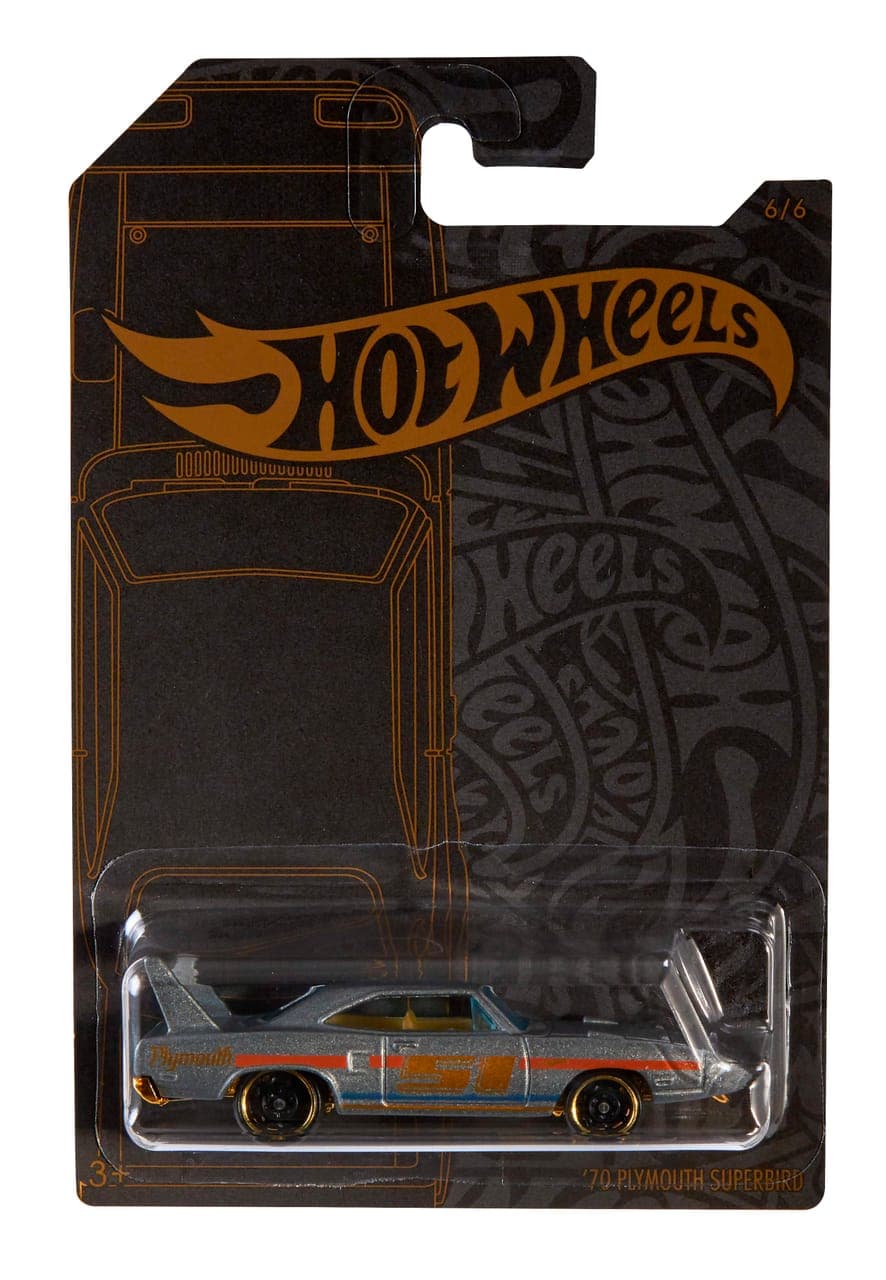 '70 Plymouth Superbird 2