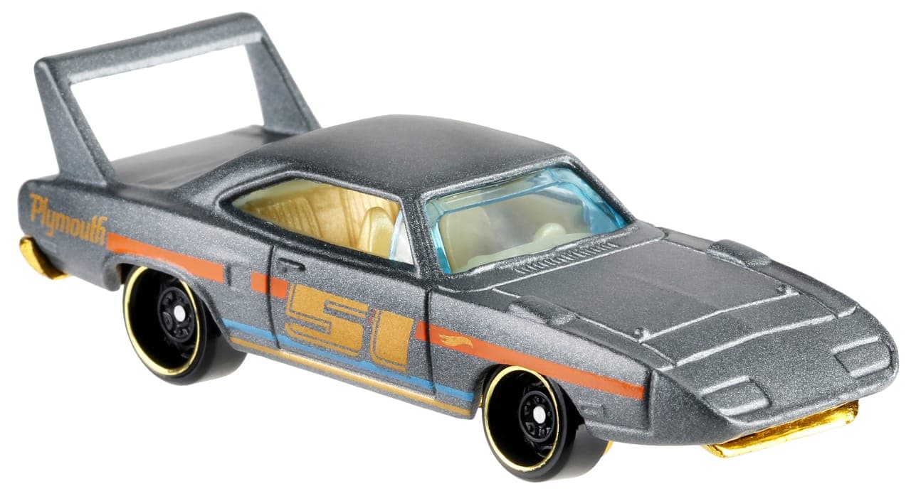 '70 Plymouth Superbird 3