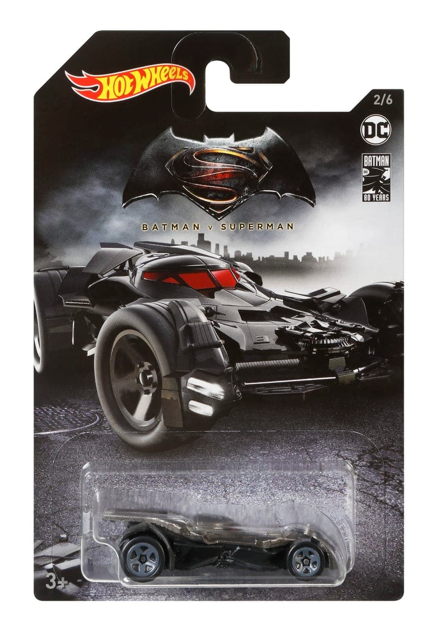 BATMOBILE 7
