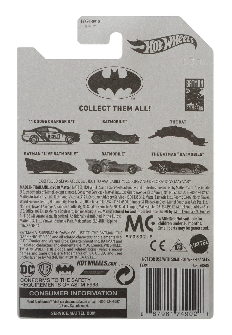 The Bat 6