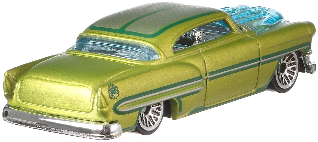 Custom '53 Chevy 2