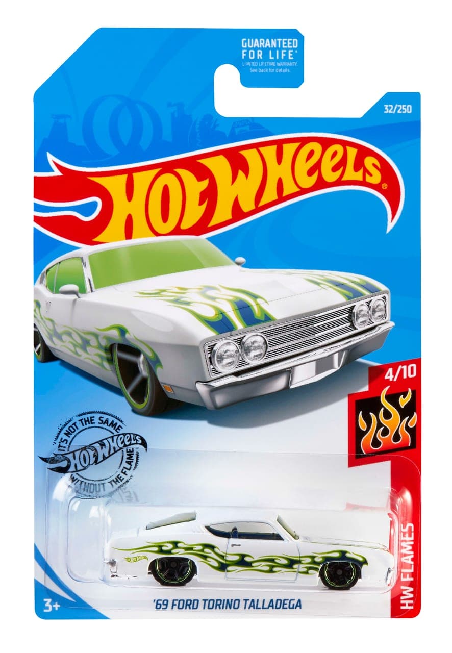 '69 Ford Torino Talladega 2