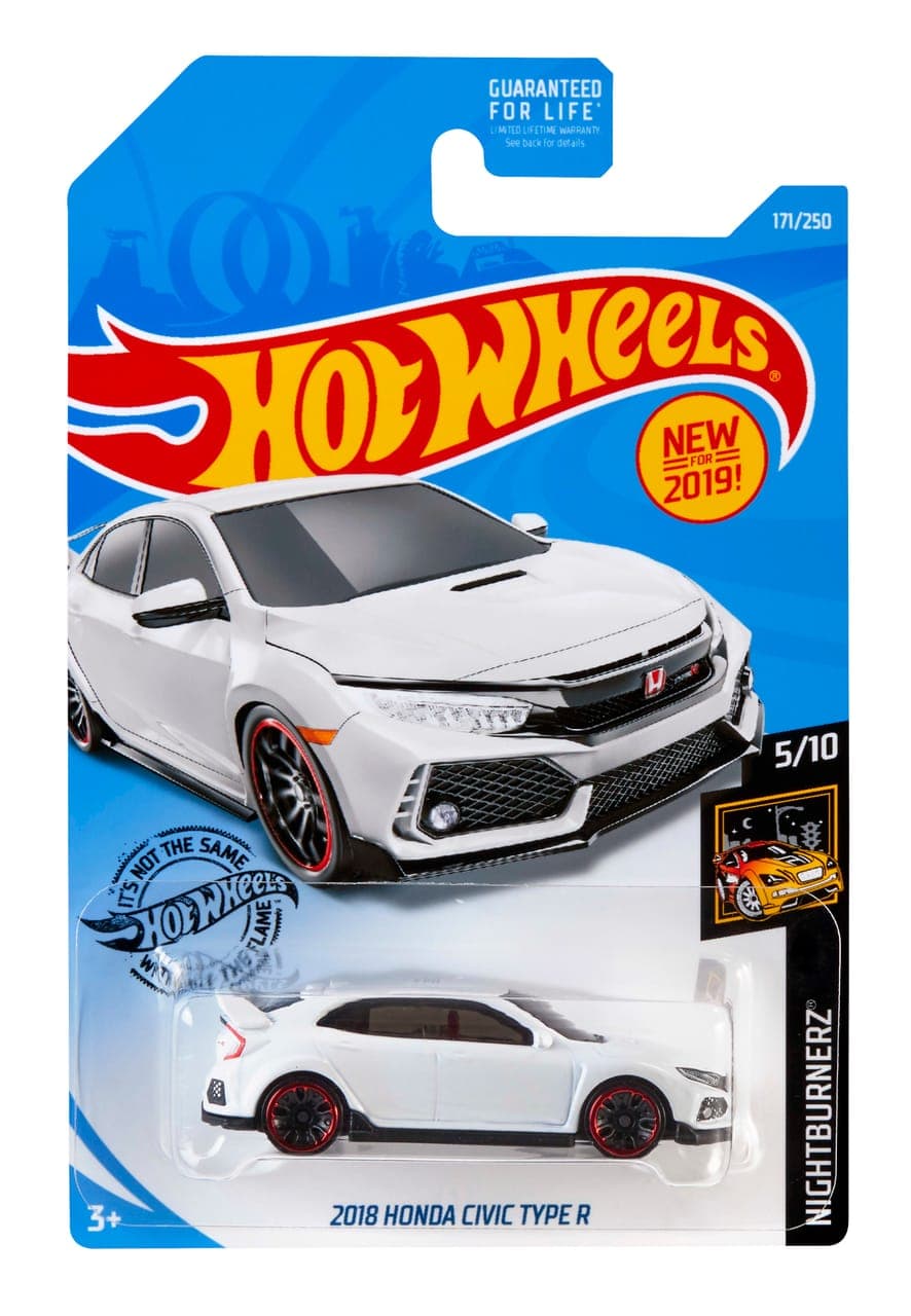 2018 Honda Civic Type R 2
