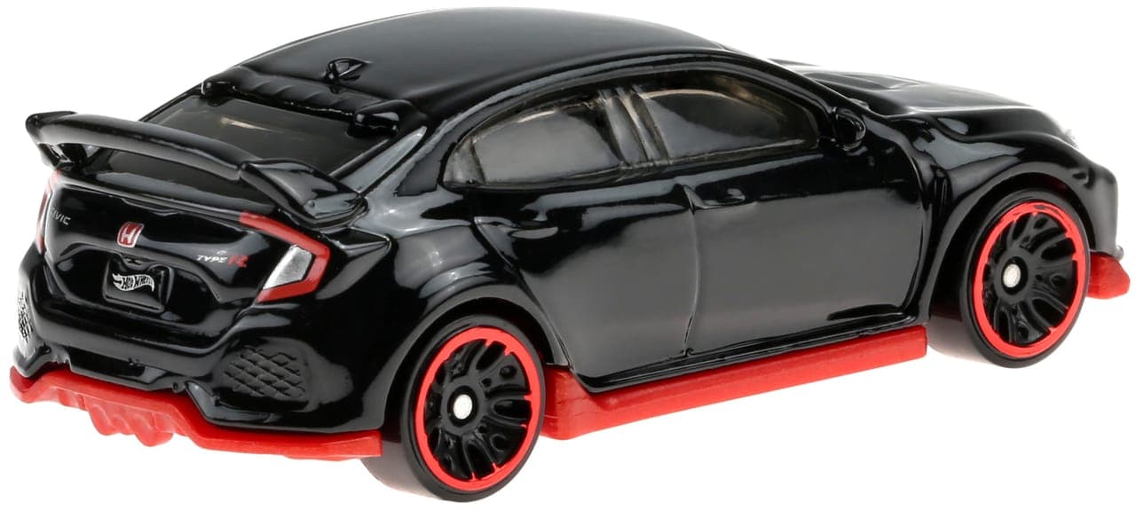 2018 Honda Civic Type R 3