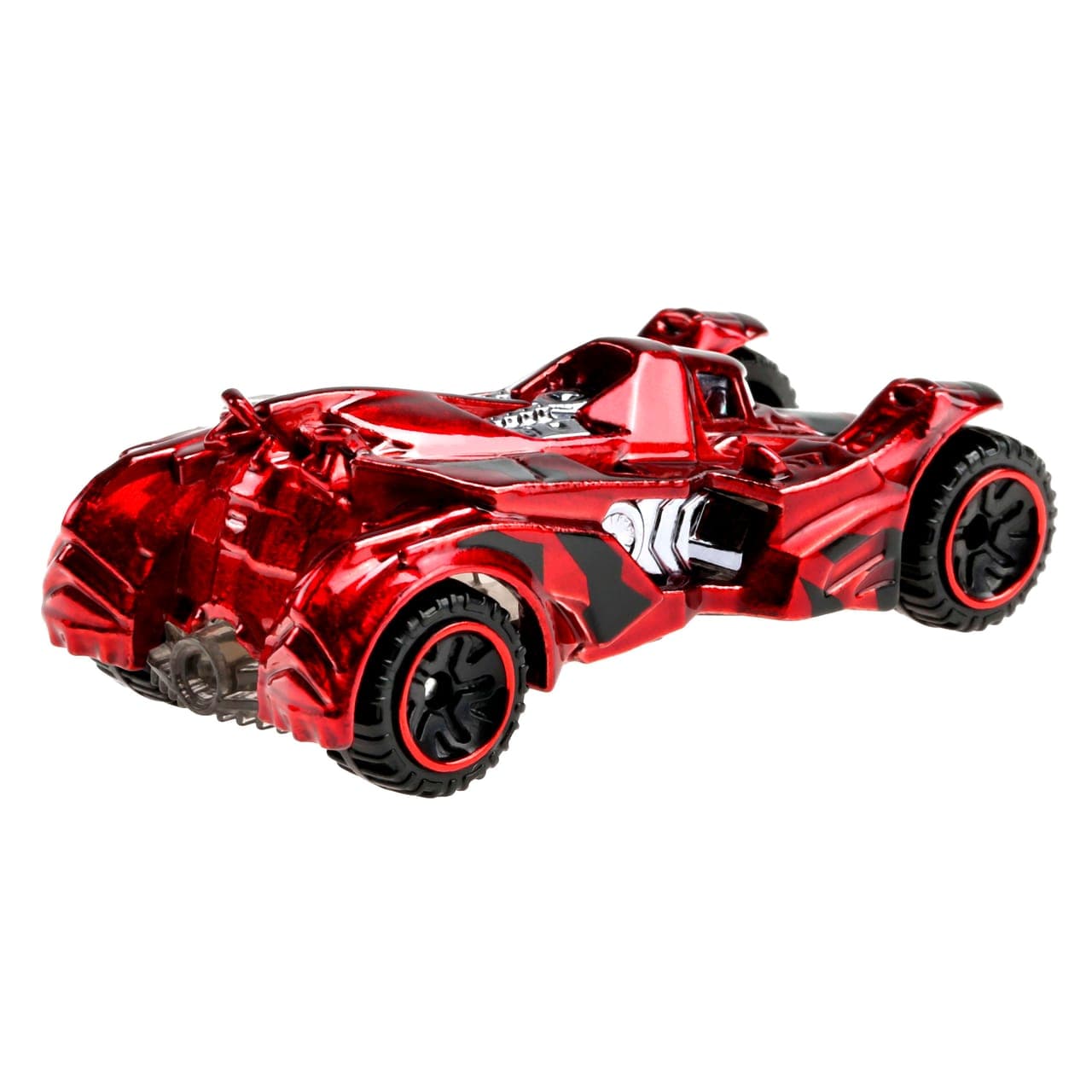 Batman: Arkham Knight Batmobile 4