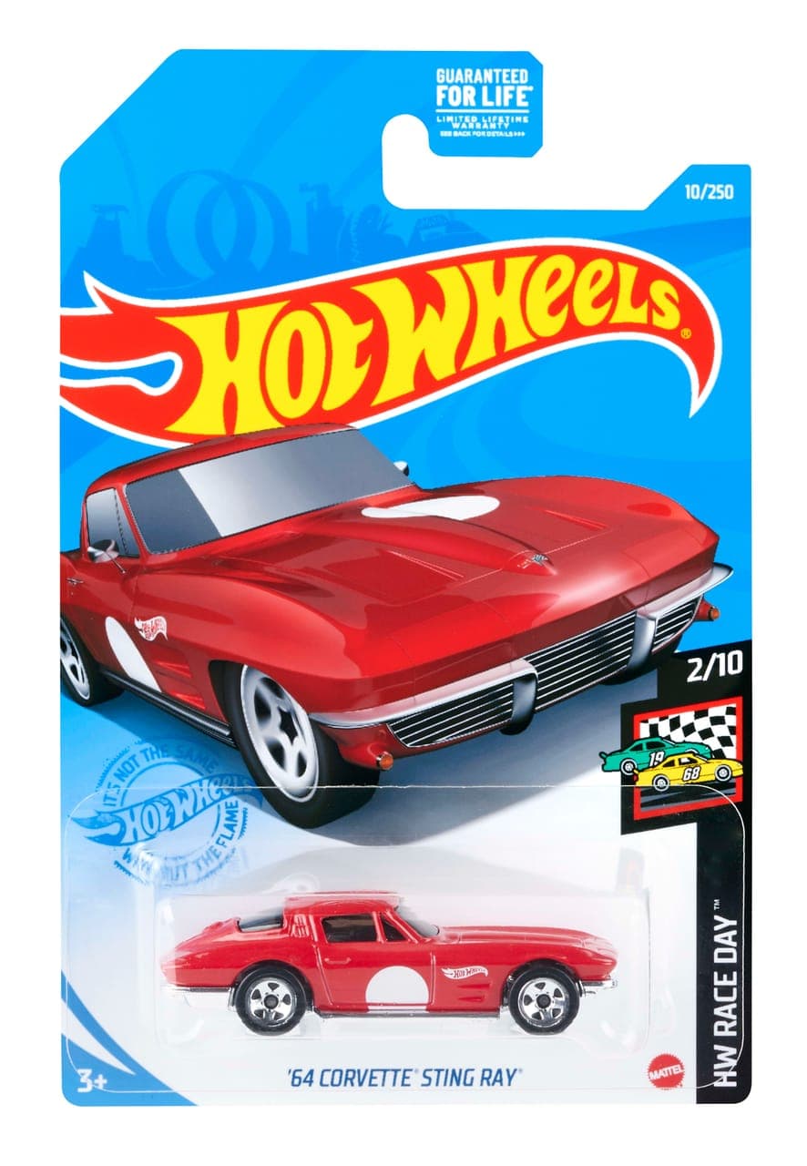 '64 Corvette Sting Ray 2