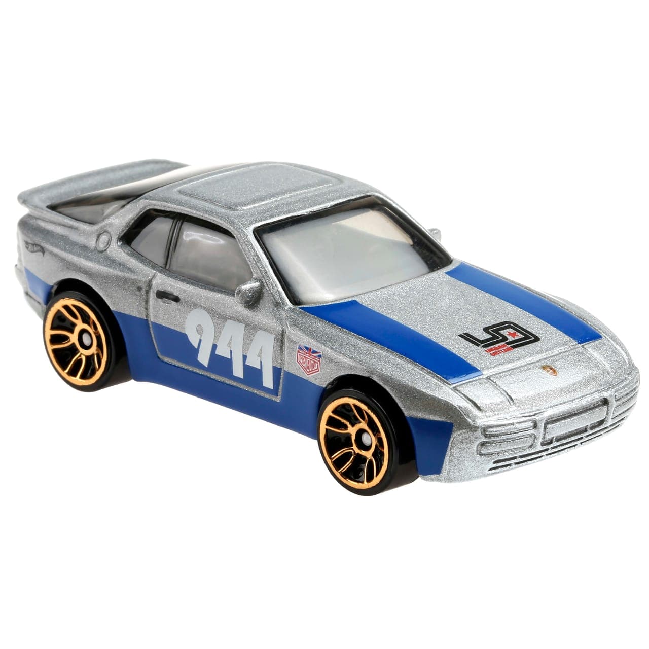 '89 Porsche 944 Turbo 4