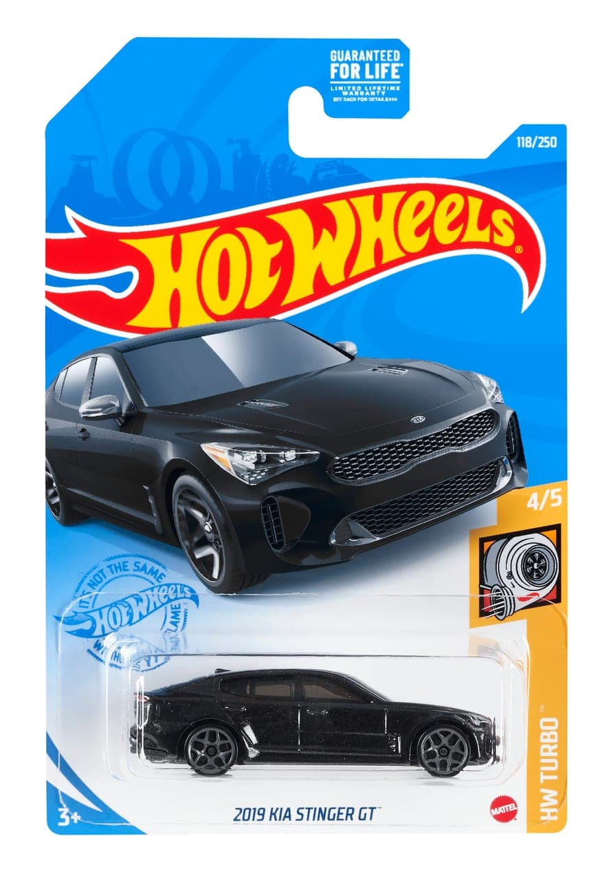 2019 Kia Stinger GT 2