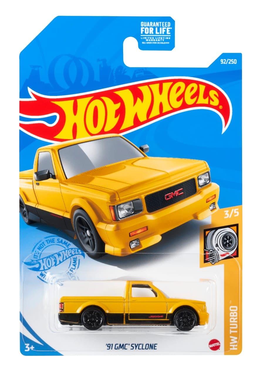 '91 GMC Syclone 2
