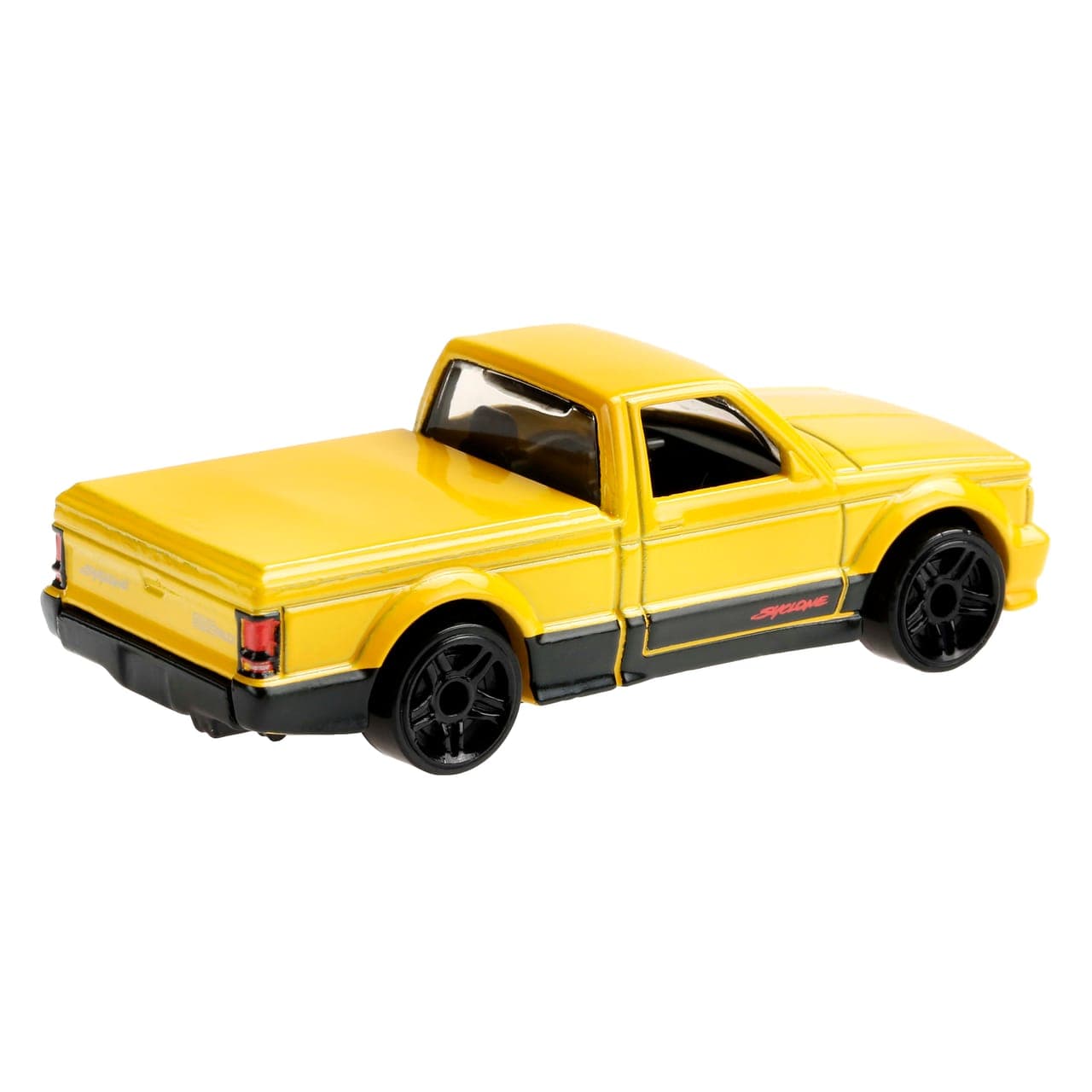 '91 GMC Syclone 3