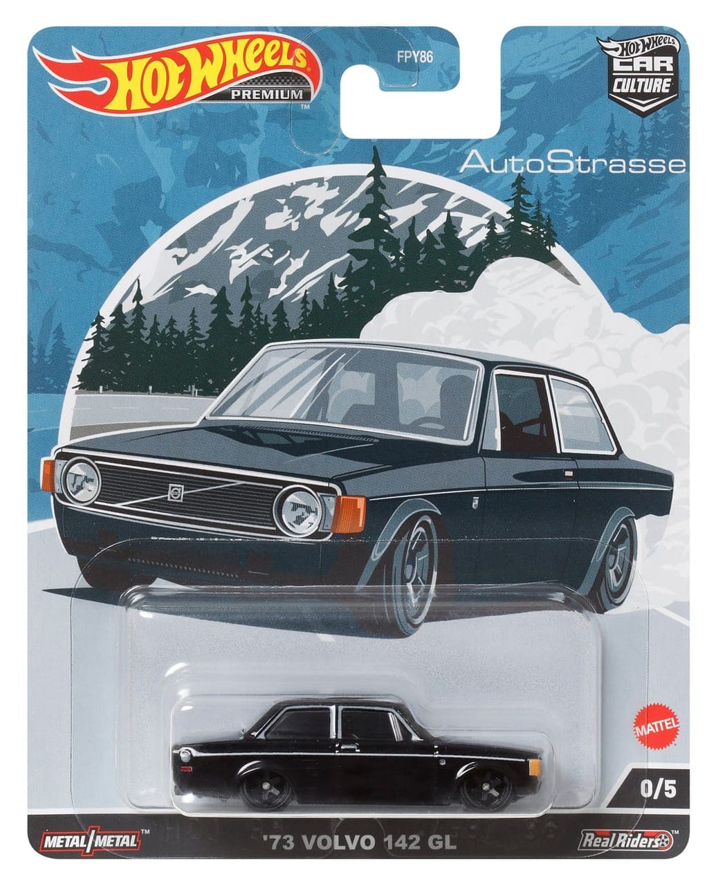 '73 Volvo 142 GL 2