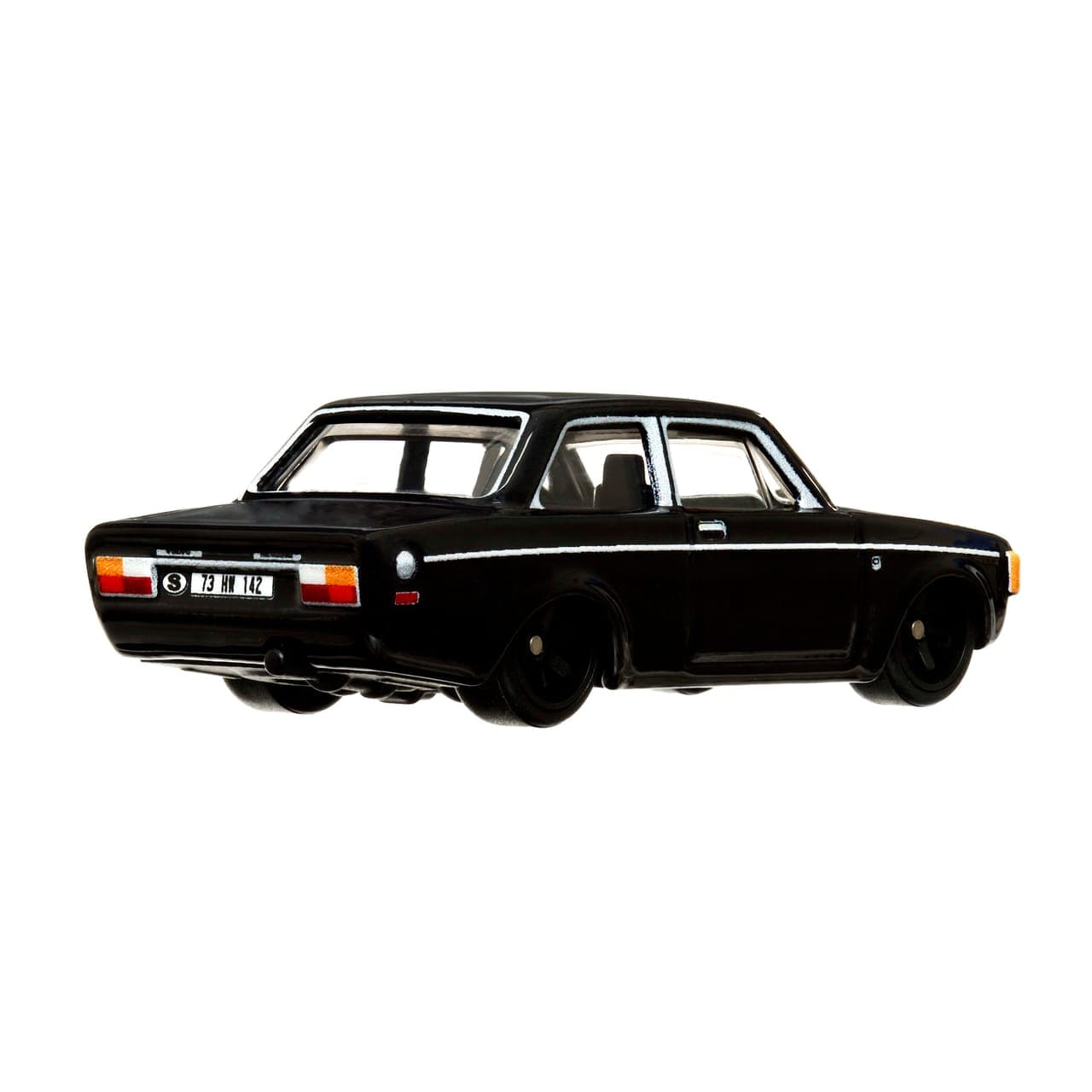 '73 Volvo 142 GL 3