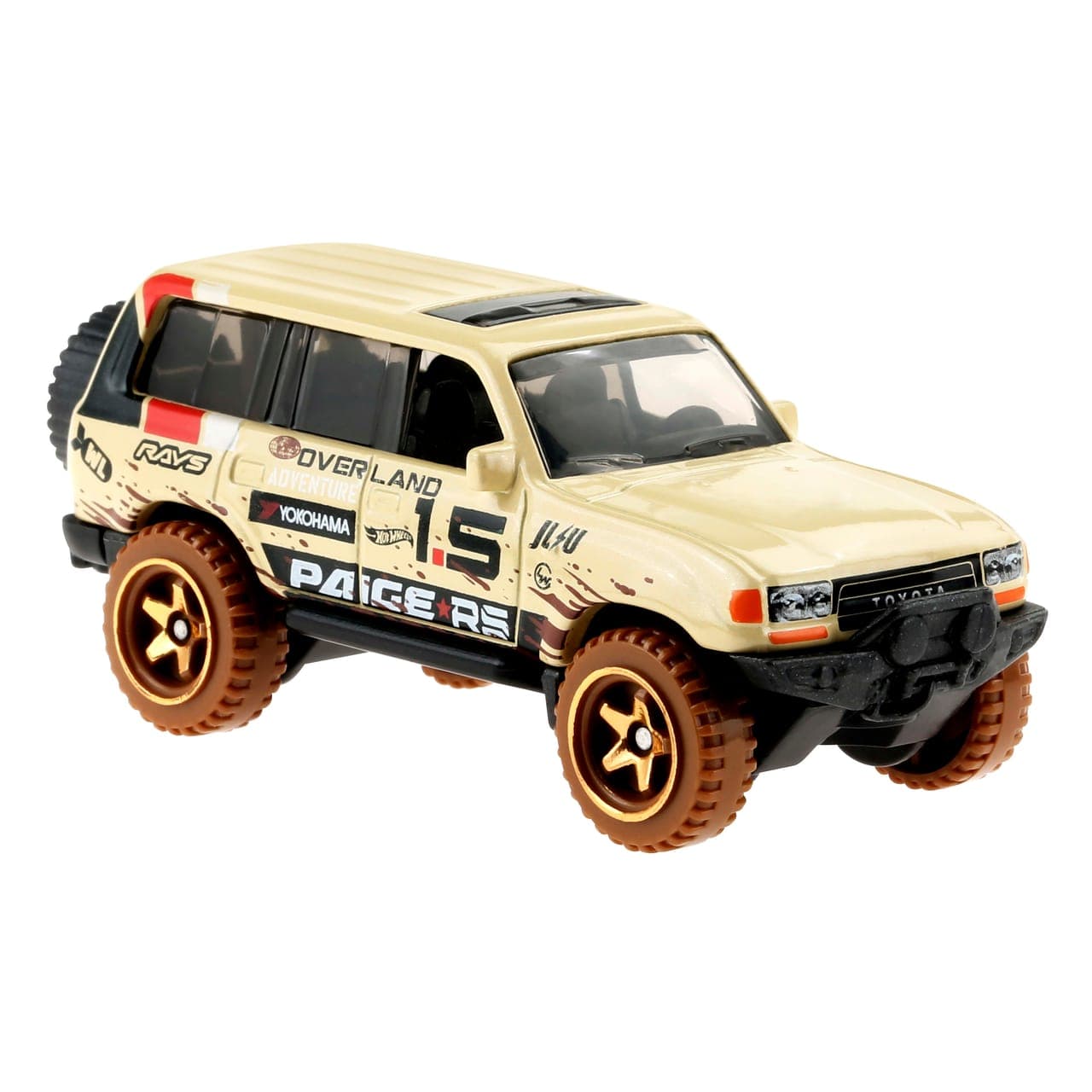 Toyota Land Cruiser 80 5