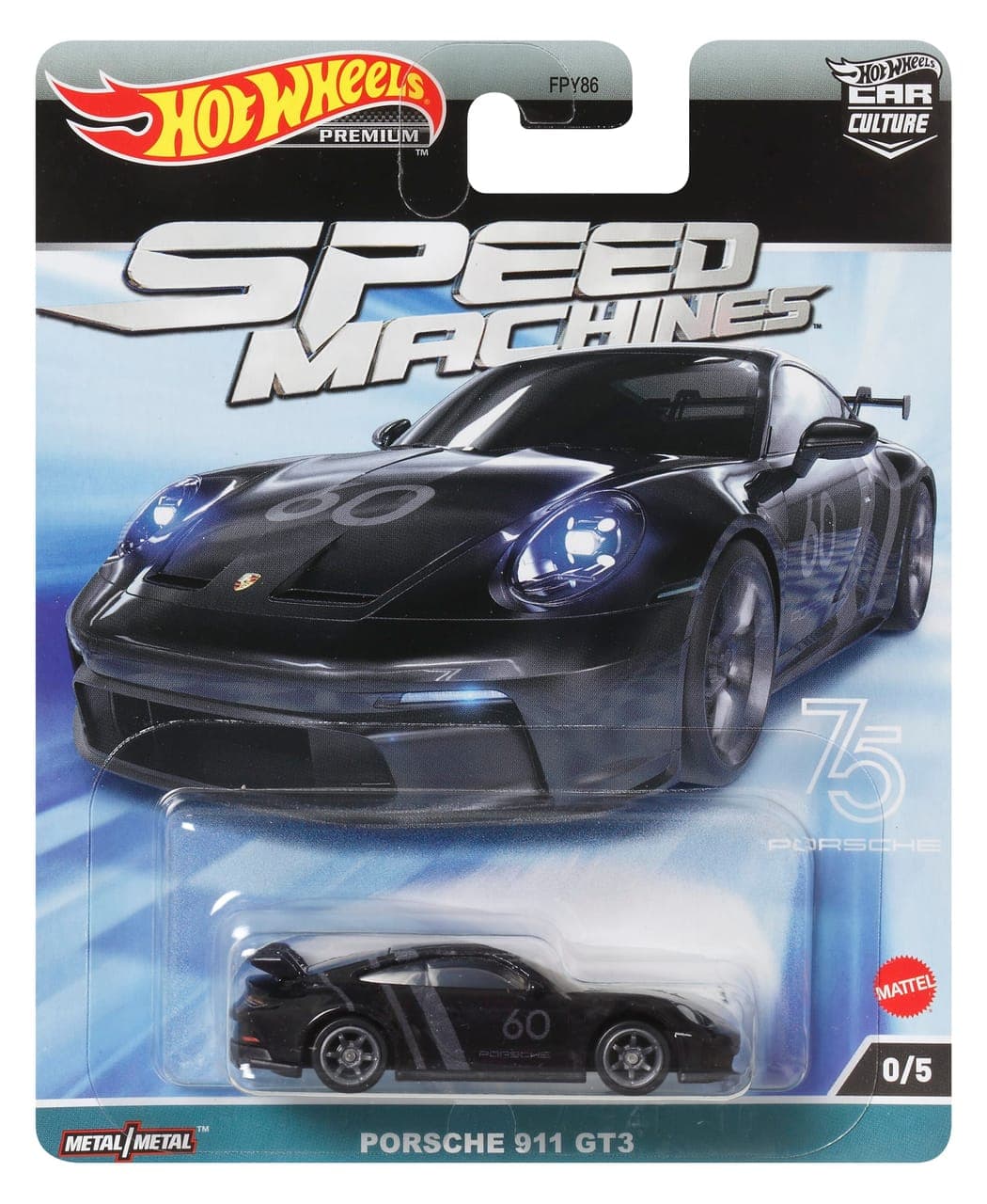 Porsche 911 GT3 2