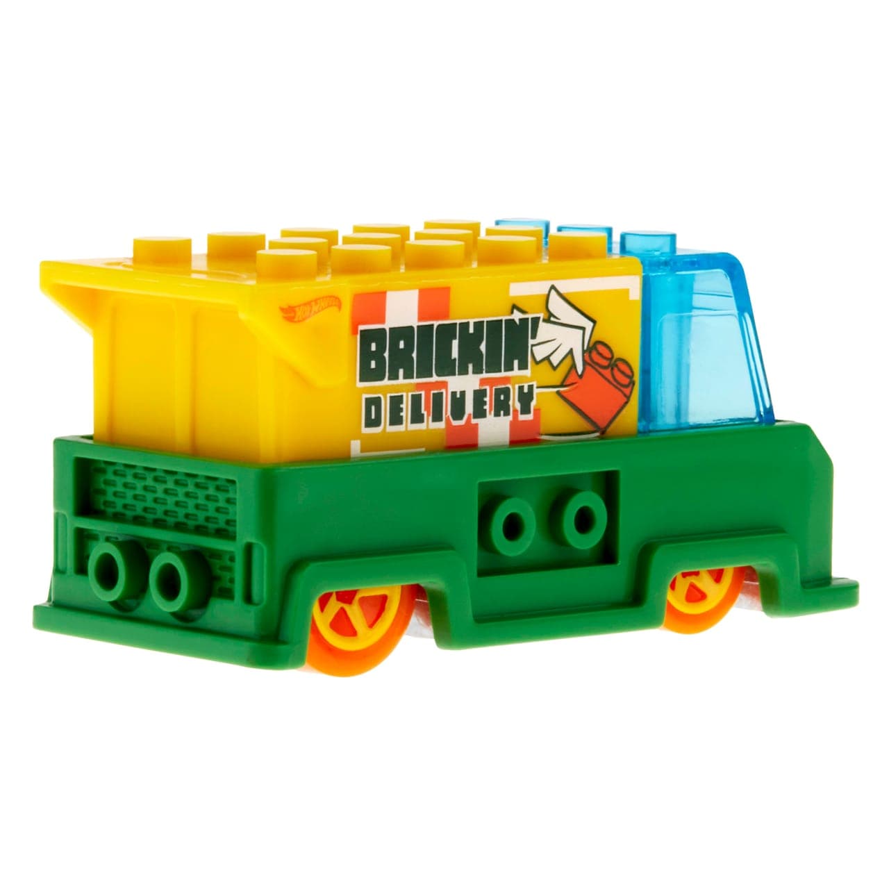 Brickin' Delivery 2