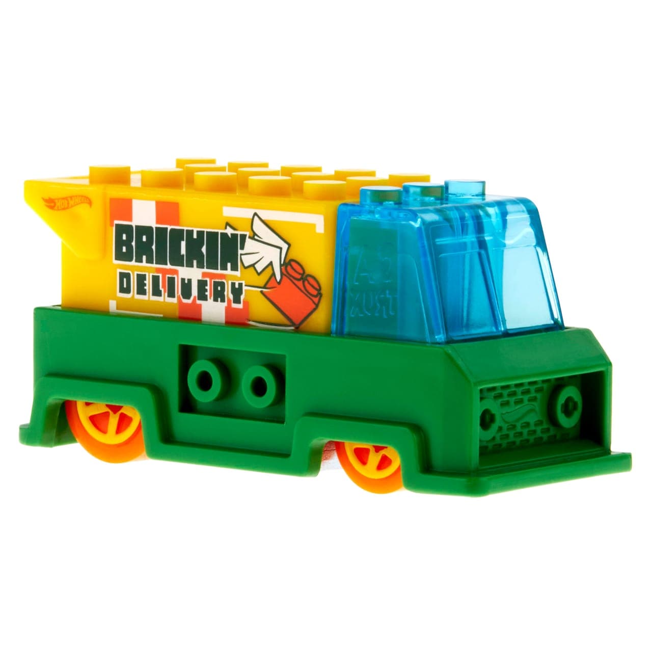 Brickin' Delivery 3