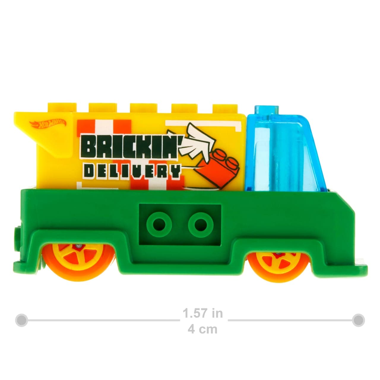 Brickin' Delivery 5