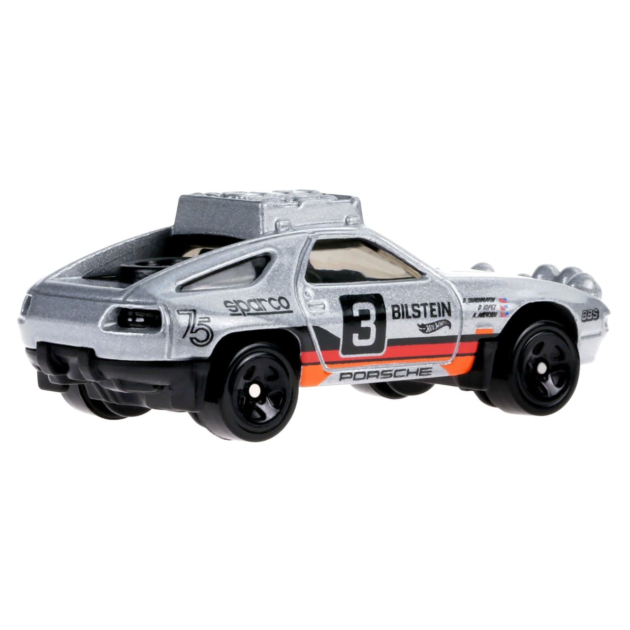 Porsche 928S Safari 2