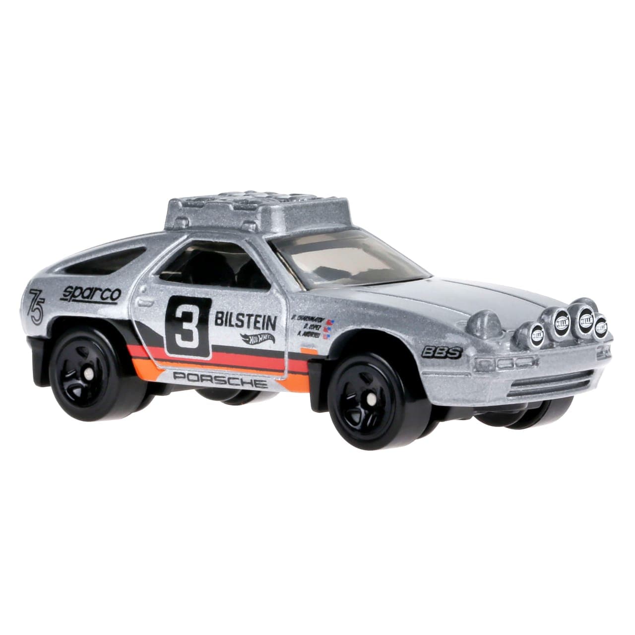 Porsche 928S Safari 3